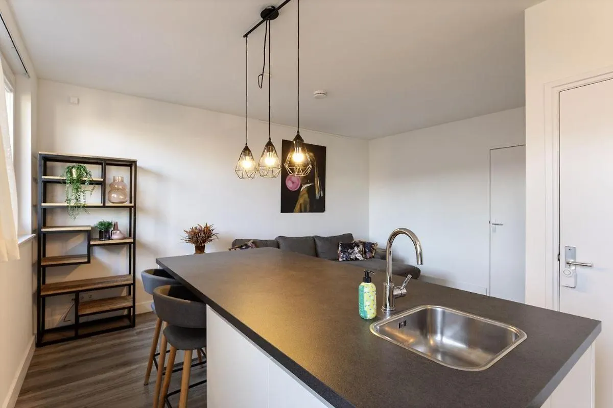 Apartment Ferienwohnung Kerkakker 1 Eindhoven Niederlande