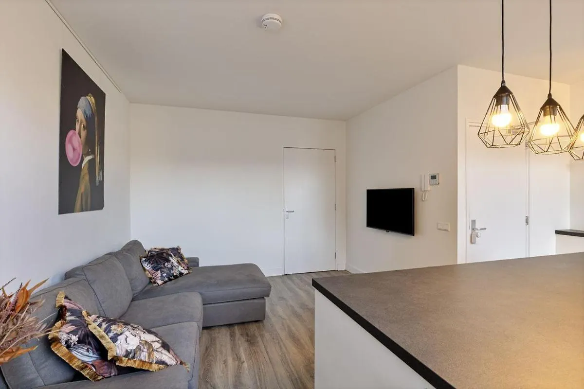 Apartament Kerkakker 1 Eindhoven Holandia