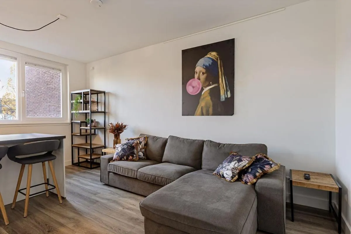 Apartament Kerkakker 1 Eindhoven Holandia