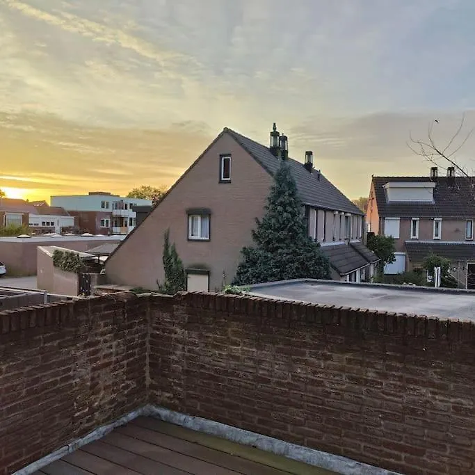 Apartament Kerkakker 1 Eindhoven Holandia
