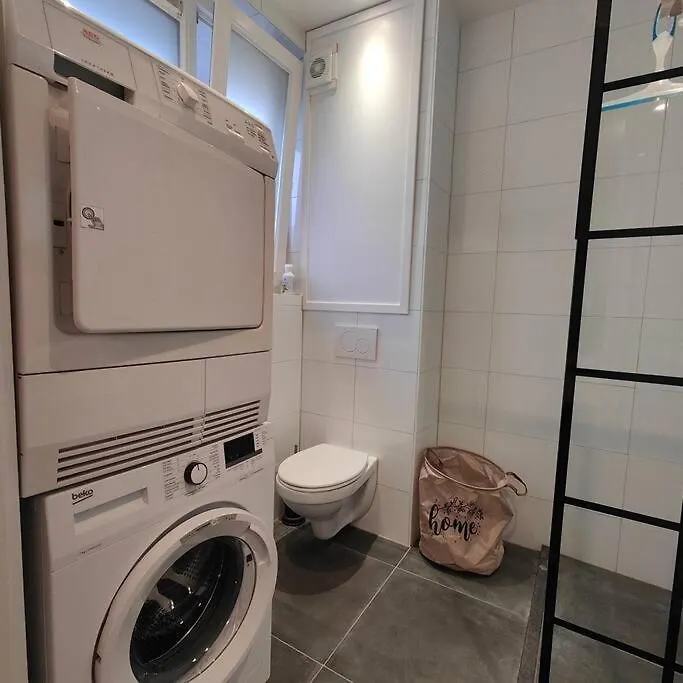 Apartament Kerkakker 1 Eindhoven